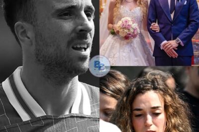 Diogo Jotas Ehefrau hat erstmals gesprochen und bestätigt, was viele bereits geahnt hatten.