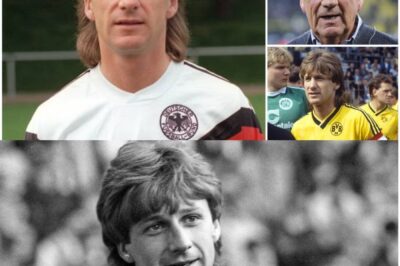 Neueste traurige Nachricht: Frank Mill, der Weltmeister von 1990, stirbt im Alter von 67 Jahren – nur wenige Wochen nachdem er von Ärzten “wiederbelebt” wurde