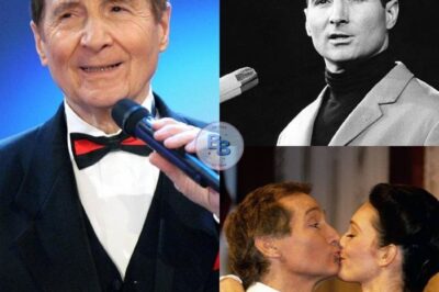 Niemand hätte das jemals erwartet: Freddy Quinn bricht mit 94 sein Schweigen über ein gut gehütetes Geheimnis – Was er jahrelang verschwieg, stellt alles in den Schatten…