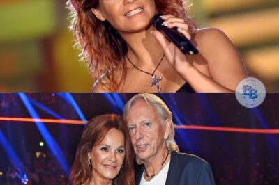 Niemand war vorbereitet auf das, was sie hinterließ: Als Andrea Bergs Ehemann das Erbe entdeckte, brach er weinend zusammen – Ein Vermächtnis, das alles in den Schatten stellt… 👉 Lies die ganze Enthüllung in den Kommentaren!