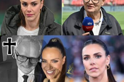 Schockierende Nachricht: Esther Sedlaczek verliert ihren »Fernseh-Papa« – Ulli Potofski (73) sagt Abschied und hinterlässt eine Lücke im deutschen Fernsehen! Ein letzter Gruß an die Zuschauer, den niemand kommen sah…