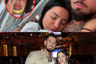 Schockmeldung: Hochzeit wegen eines schrecklichen Unfalls abgesagt! Das berühmte Paar aus ‘Das Sommerhaus der Stars’, Leyla Lahouar und Mike Heiter, steht vor einer Krise kurz vor der Trauung!