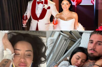 Schockmeldung: Hochzeit kurz vor der Trauung abgesagt! Das dramatische Unglück, das Leyla Lahouar und Mike Heiter aus ‘Das Sommerhaus der Stars’ vor die größte Krise ihres Lebens stellt!