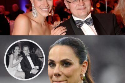 Eilmeldung: Esther Sedlaczek bestätigt traurige Nachricht über ihren »Fernseh-Papa«, der ihre Karriere prägte! Der erfahrene Reporter Ulli Potofski (73) nimmt Abschied von seinen Fernsehzuschauern…