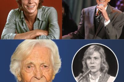 Jürgen Marcus: Der aufsteigende Star der 70er Jahre, der die Herzen der Fans eroberte – Doch das tragische Ende seines Lebens bleibt bis heute ein Rätsel! Wie sein Ruhm über Nacht zerbrach