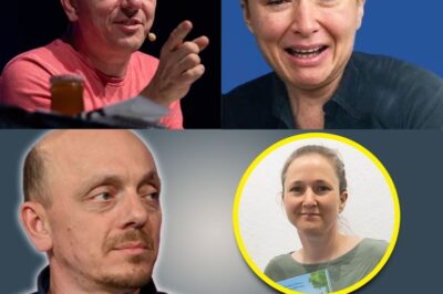 Mit 55 Jahren brach BERNHARD HOËCKER sein Schweigen und gestand seine höllische Ehe mit MÜHLENFELS.