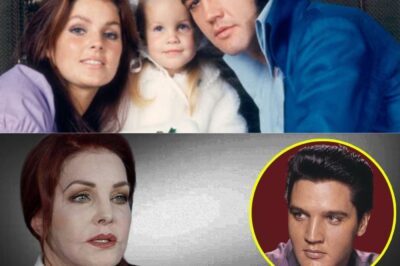 Mit 79 Jahren bricht Priscilla Presley ihr Schweigen und schockiert die Welt: Was sie jetzt über Elvis Presley enthüllt – die geheimen Wahrheiten, die nie zuvor ans Licht kamen!