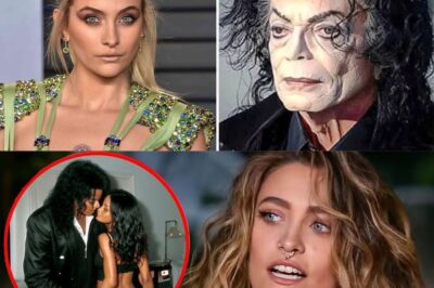 Dramatisches Geständnis: Mit nur 26 Jahren bricht Michael Jacksons Tochter endlich ihr Schweigen und gibt zu, was die Welt schon immer vermutet hat