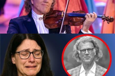 Neueste Nachrichten: Die erschütternde Diagnose des berühmten Geigers André Rieu! Seine Tochter, Marjorie Rieu, verabschiedet sich mit bewegenden Worten, die die ganze Welt zu Tränen rühren!
