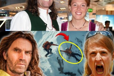 Aktualisiert vor 10 Minuten: Seilpartnerin Marina KRAUSS verrät, dass Laura DAHLMEIER hätte überleben können, aber THOMAS HUBER machte alles noch schlimmer!