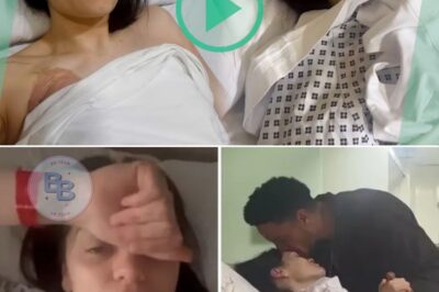 Jessie J: Sechs Wochen nach Brustkrebsoperation ins Krankenhaus eingeliefert