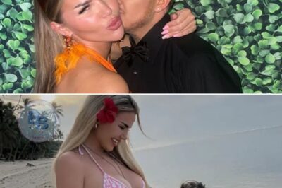 Kim Virginia verkündet freudige Nachricht – Fans gratulieren ihr und Twenty4tim