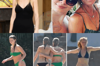 Die Tochter von Gwyneth Paltrow schockiert die Welt! Apple Martin zeigt sich im Mini-Bikini und sieht aus wie ihre Mutter – ist sie jetzt die neue Style-Ikone der Generation?