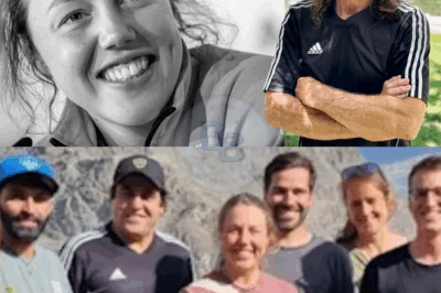 Ich habe einen bewegenden Moment erlebt, als er versuchte, Laura Dahlmeier in einem lebensbedrohlichen Moment zu retten – eine Tat, die ich nie vergessen werde.